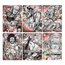 Japansk OP17 - The World's Strongest Warriors Booster Box thumbnail