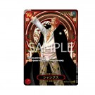 Japansk OP13 - Carrying on His Will Booster Pack thumbnail