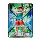Japansk OP16 - The Time of Battle Booster Pack thumbnail