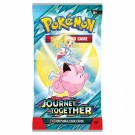 Pokémon Journey Together Booster Pack thumbnail