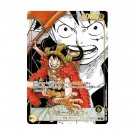 Japansk OP17 - The World's Strongest Warriors Booster Box thumbnail