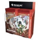 Magic: The Gathering - Avatar: The Last Airbender Collector Booster Box thumbnail