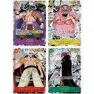 Japansk OP17 - The World's Strongest Warriors Booster Pack thumbnail