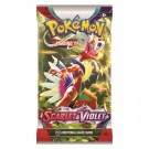 Pokémon Scarlet & Violet Base Set Booster Pack thumbnail