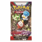 Pokémon Scarlet & Violet Base Set Booster Pack thumbnail