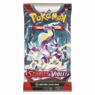 Pokémon Scarlet & Violet Base Set Booster Pack thumbnail