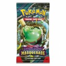 Pokémon Twilight Masquerade Booster Pack thumbnail
