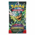 Pokémon Twilight Masquerade Booster Pack thumbnail