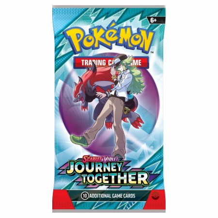 Pokémon Journey Together Booster Pack