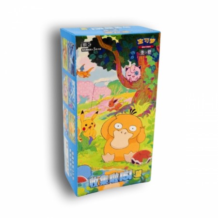 Pokémon Kinesisk Collect 151: Hope Booster Box (Slim)