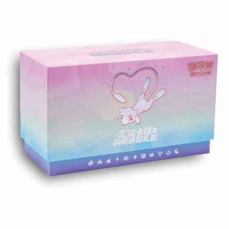 Pokémon Kinesisk Mew Gift Box - 