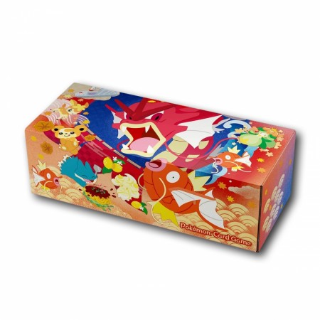 Pokémon Center Japan Hiroshima Special Box