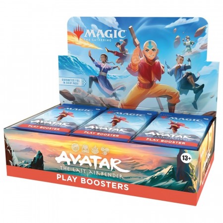 Magic: The Gathering - Avatar: The Last Airbender Play Booster Box