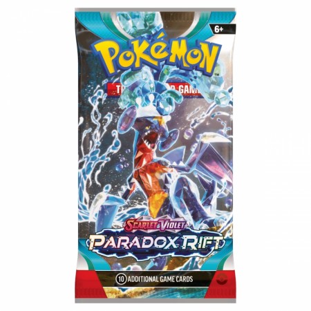 Pokémon Paradox Rift Booster Pack
