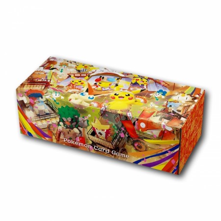 Pokémon Center Japan Tohoku Special Box