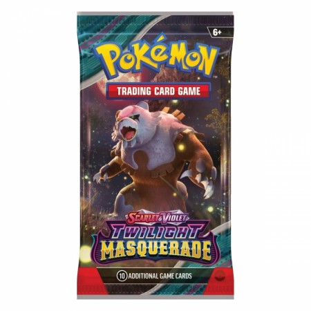 Pokémon Twilight Masquerade Booster Pack