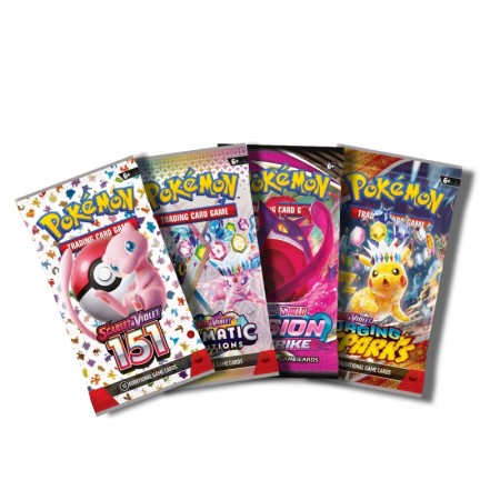 Booster Pack