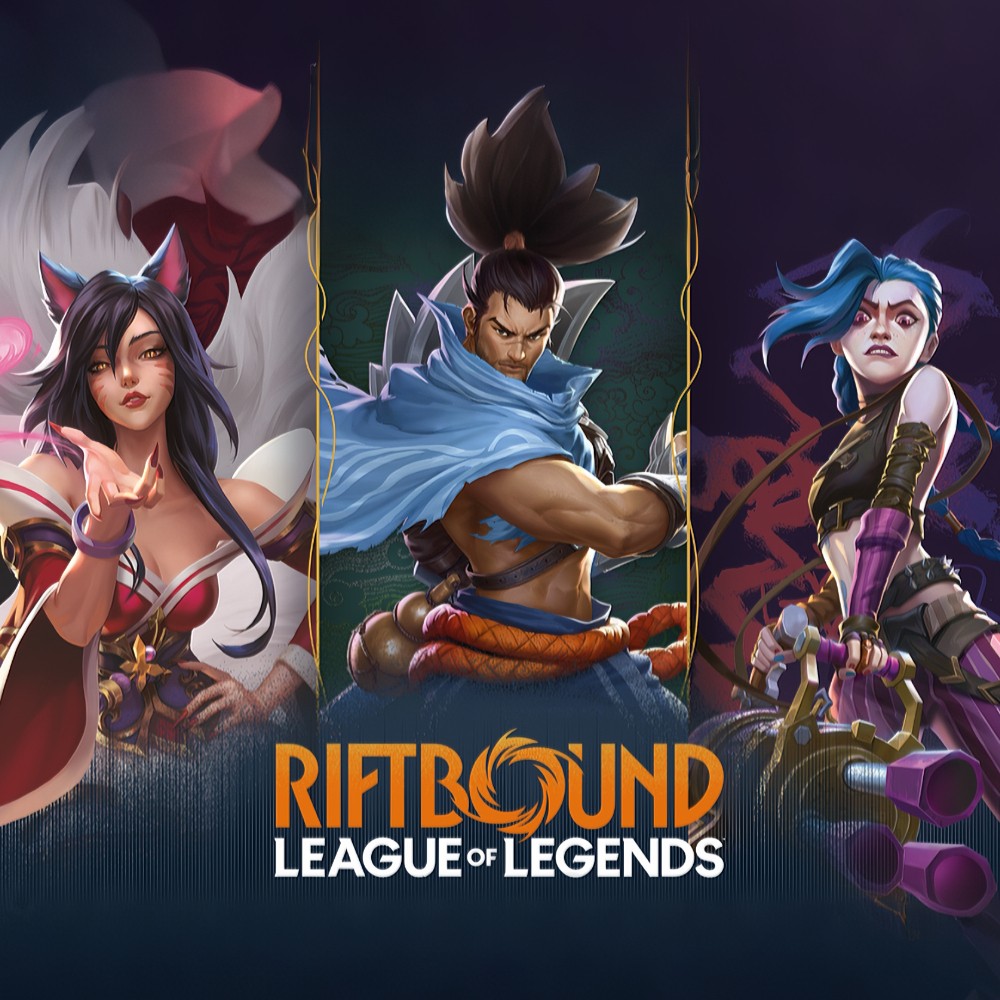 Riftbound: League of Legends TCG