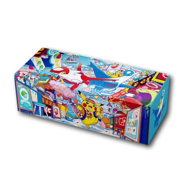 Pokémon Center Japan Fukuoka Special Box